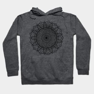 Zen Mandala Hoodie